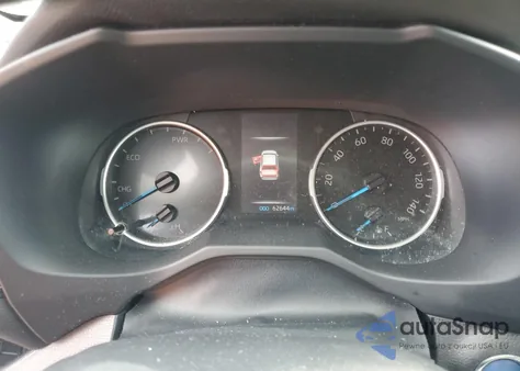 2021 Toyota Rav4 Xle из США, поврежденный, VIN 4T3RWRFV3MU038868